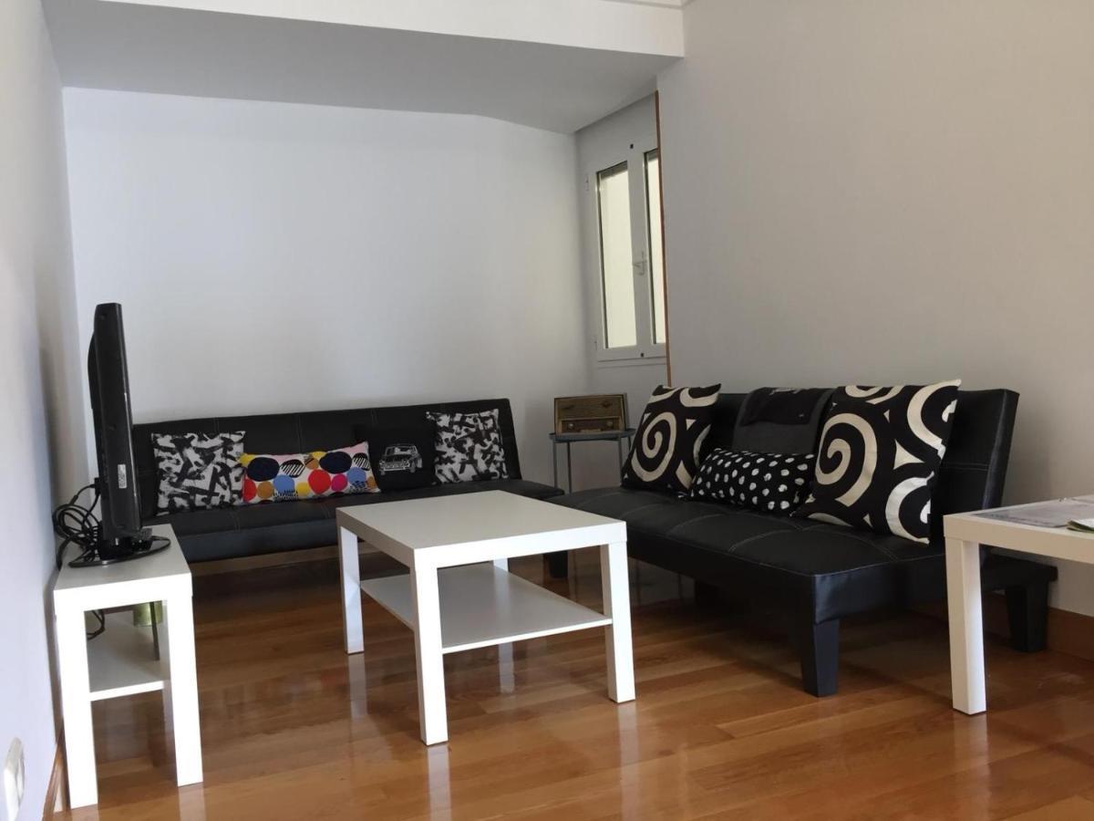 Felipeiv,centrico,terraza,wifi,parking 20 Euros Night Apartment San Sebastian