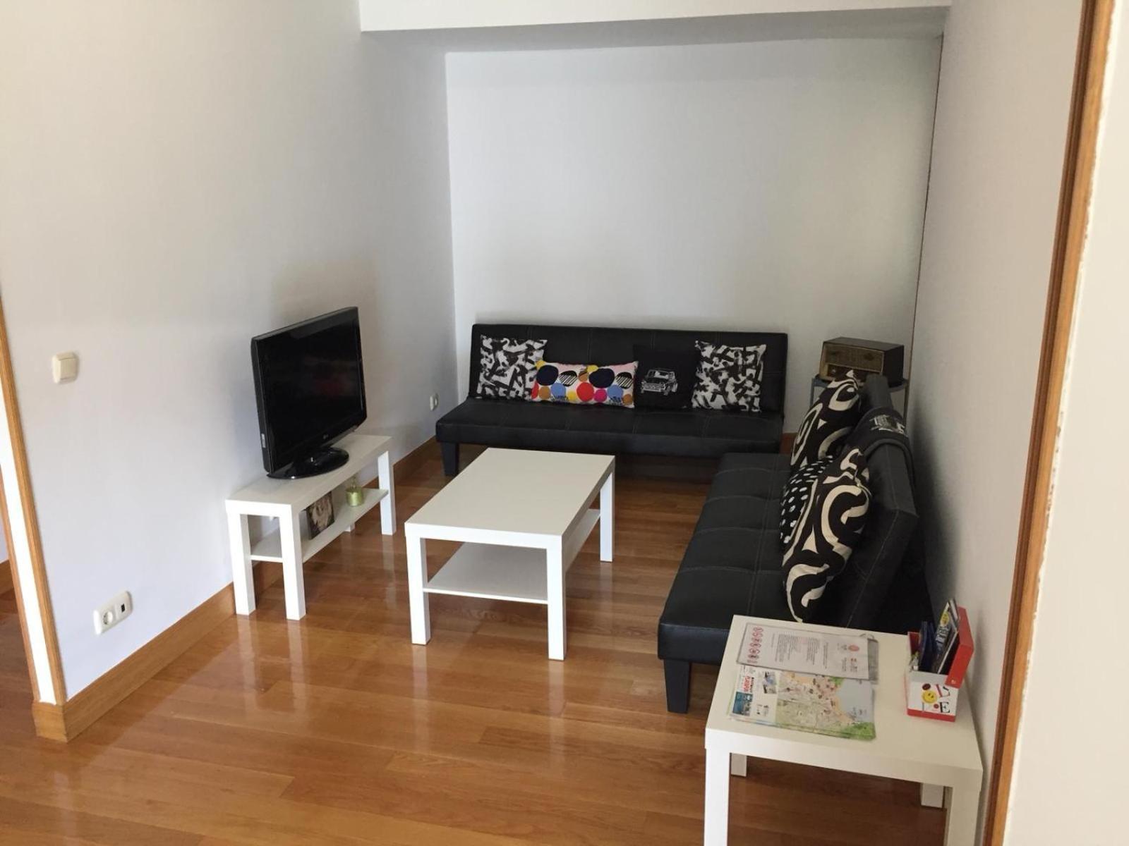 Appartement Felipeiv,centrico,terraza,wifi,parking 20 Euros Night *