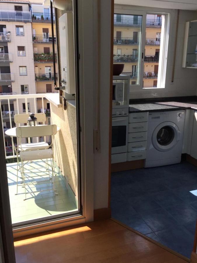 Felipeiv,centrico,terraza,wifi,parking 20 Euros Night * Saint-Sébastien