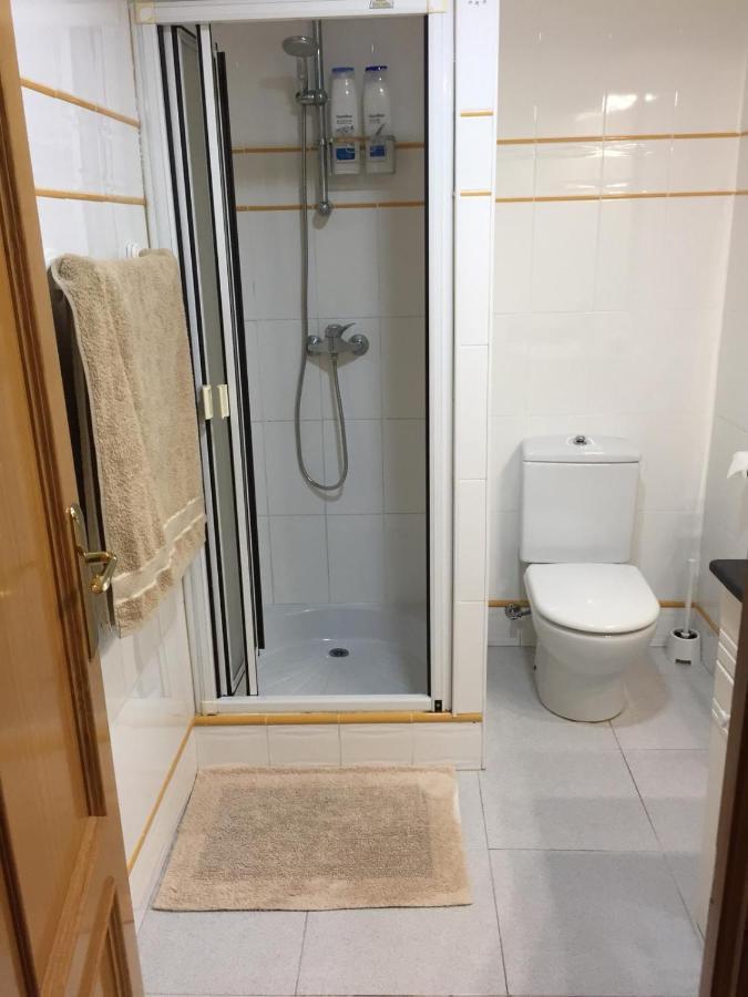 Appartement Felipeiv,centrico,terraza,wifi,parking 20 Euros Night Saint-Sébastien