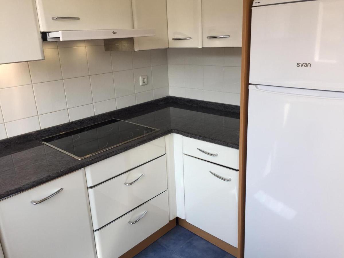 Appartement Felipeiv,centrico,terraza,wifi,parking 20 Euros Night Saint-Sébastien